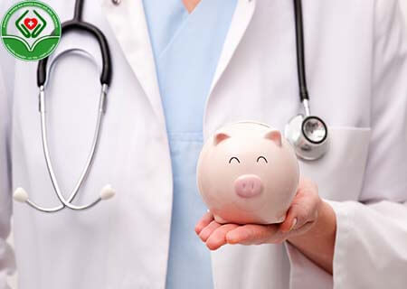 Chi phí điều trị bệnh naboth tử cung