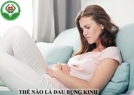 thế nào là bệnh đau bụng kinh