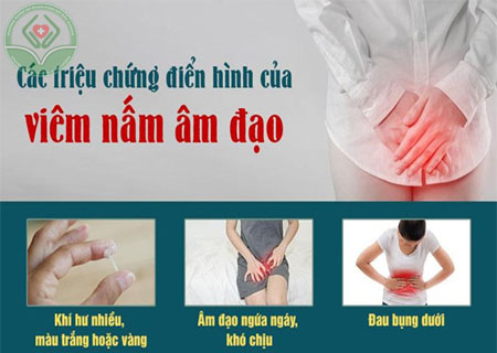 Đau vùng kín ở nữ giới và cách khắc phục