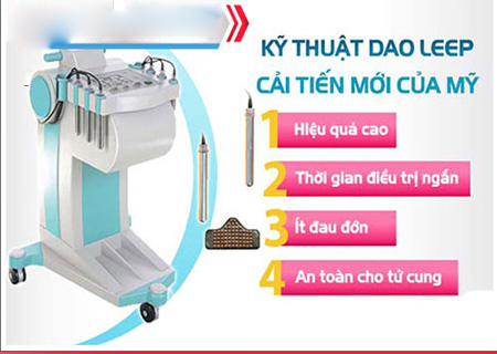 Phòng khám Kinh Đô hỗ trợ điều trị cổ tử cung bị nang naboth hiệu quả