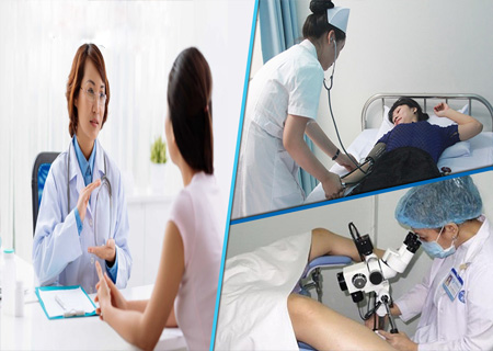Phòng khám Kinh Đô hỗ trợ điều trị hôi vùng kín bằng kỹ thuật hiện đại