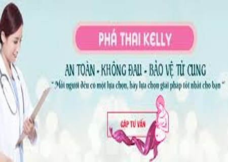 Phương pháp phá thai Kelly hỗ trợ phá thai hiệu quả