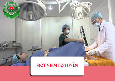 Đốt viêm lộ tuyến xong bị ngứa là bình thường hay bất thường